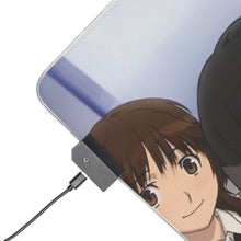 Load image into Gallery viewer, Amagami RGB LED Mouse Pad (Desk Mat)
