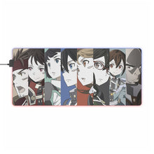 Load image into Gallery viewer, Sword Art Online Movie: Ordinal Scale RGB LED Mouse Pad (Desk Mat)
