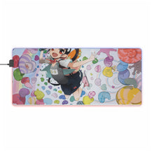 Load image into Gallery viewer, Monogatari (Series) RGB LED Mouse Pad (Desk Mat)
