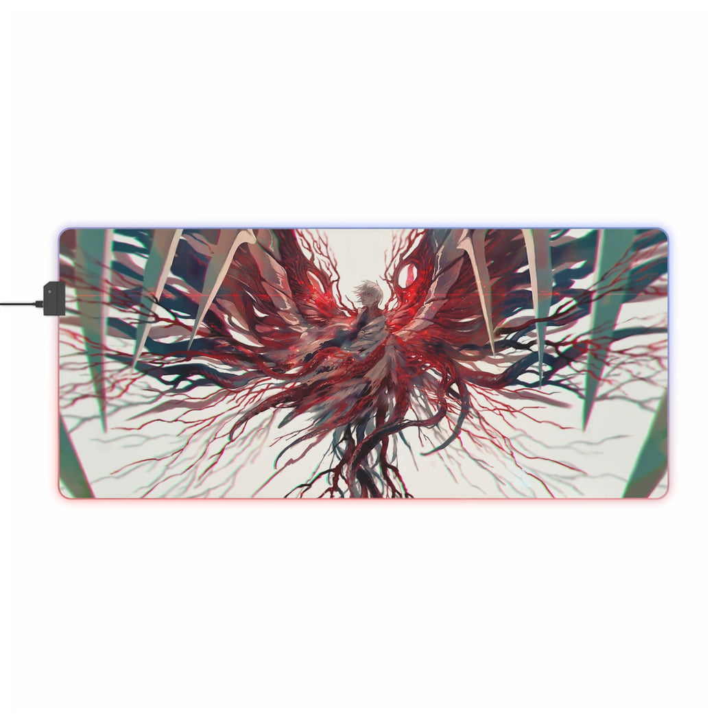 Tokyo Ghoul:re RGB LED Mouse Pad (Desk Mat)