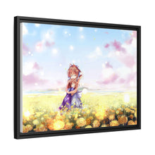 Load image into Gallery viewer, Field Of Dreams Canvas Framed Art Print
