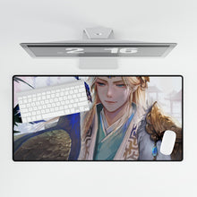 Load image into Gallery viewer, Mei Hanxue Mouse Pad (Desk Mat)
