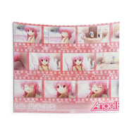 Angel Beats! Indoor Wall Tapestry