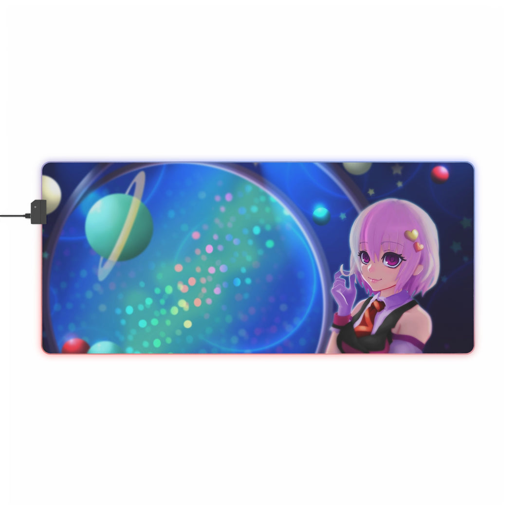 To Love-Ru: Darkness RGB LED Mouse Pad (Desk Mat)