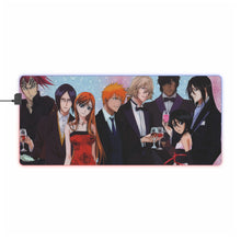 Load image into Gallery viewer, Anime Bleach RGB LED Mouse Pad (Desk Mat)
