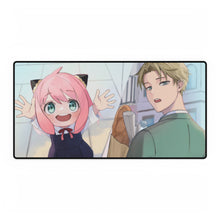 Load image into Gallery viewer, Anime Spy x Family Mouse Pad (Desk Mat)
