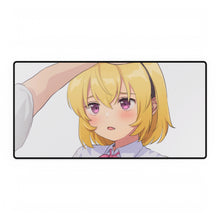 Load image into Gallery viewer, When They Cry Mouse Pad (Desk Mat)
