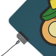Load image into Gallery viewer, Amagi Brilliant Park RGB LED Mouse Pad (Desk Mat)
