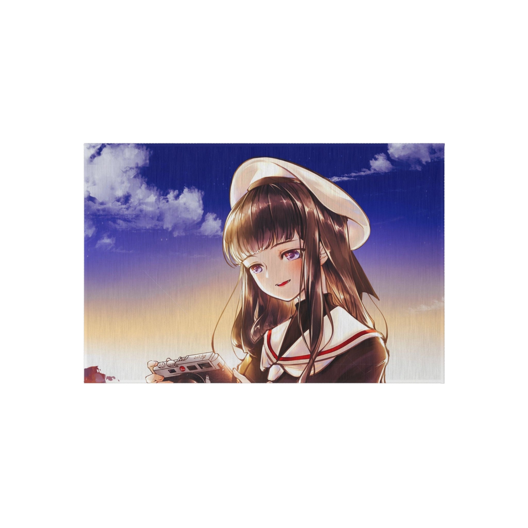 Cardcaptor Sakura Tomoyo Daidouji Rug
