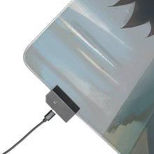 Load image into Gallery viewer, Jujutsu Kaisen RGB LED Mouse Pad (Desk Mat)
