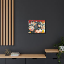 Load image into Gallery viewer, Black Clover Asta, Noelle Silva, Yuno, Yami Sukehiro, Luck Voltia Canvas Framed Art Print
