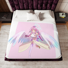 Load image into Gallery viewer, No Game No Life Sherpa Blanket
