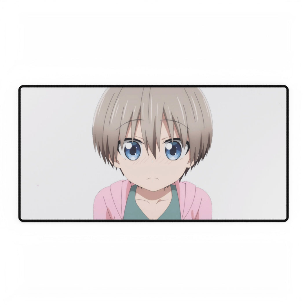 Anime Uzaki-chan Wants to Hang Out! Mouse Pad (Desk Mat)