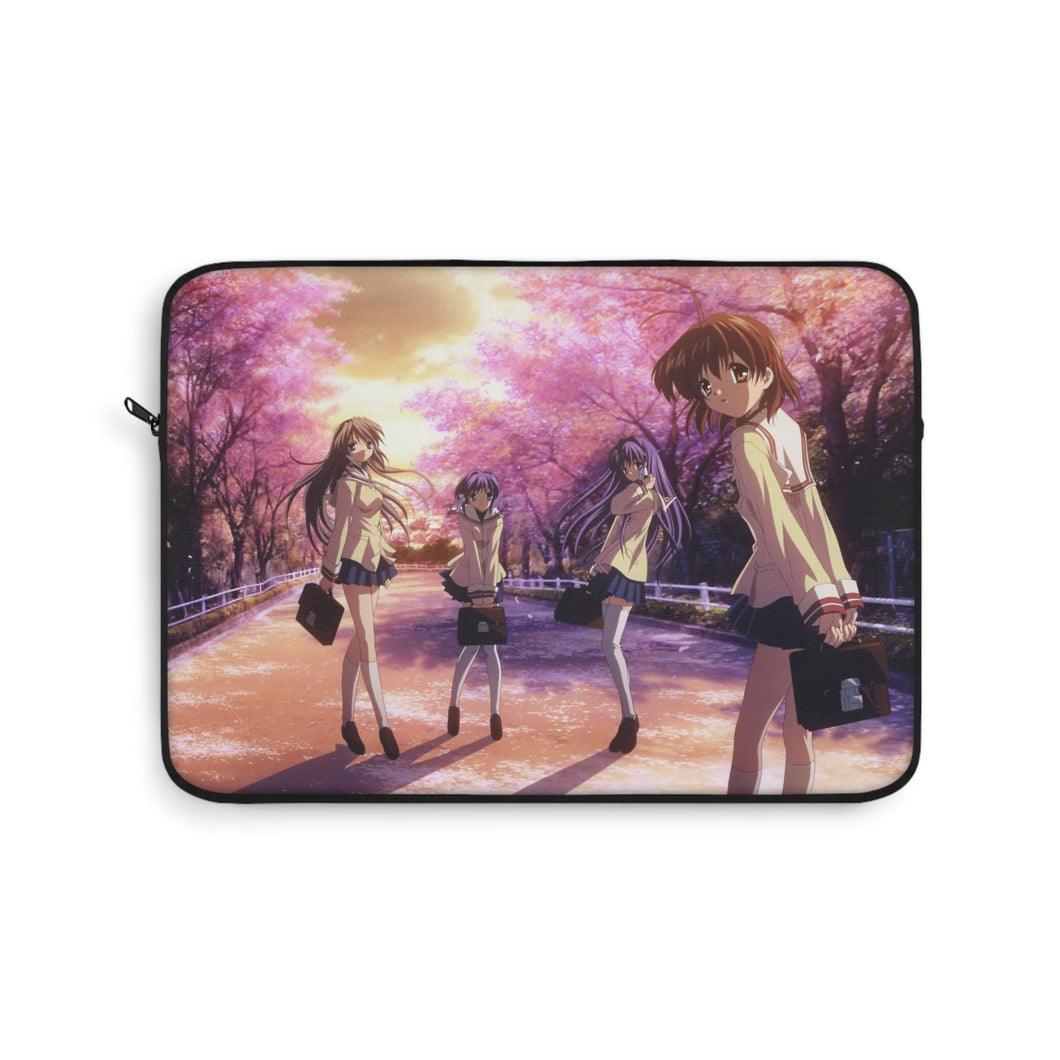 Anime Clannad Laptop Sleeve