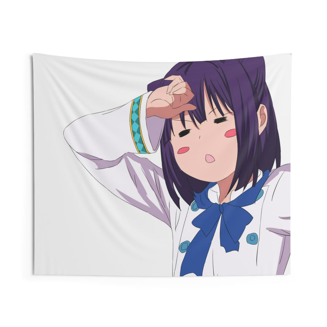 Food Wars: Shokugeki no Soma Indoor Wall Tapestry