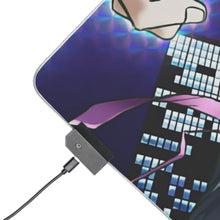 Load image into Gallery viewer, Mob Psycho 100 Arataka Reigen, Shigeo Kageyama, Ekubo RGB LED Mouse Pad (Desk Mat)
