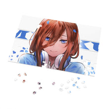 Load image into Gallery viewer, Anime The Quintessential Quintuplets Jigsaw Puzzle
