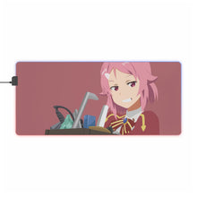 Load image into Gallery viewer, Sword Art Online RGB LED Mouse Pad (Desk Mat)
