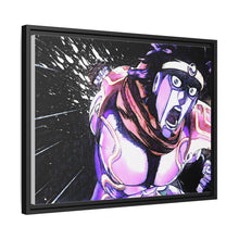 Load image into Gallery viewer, Anime Jojo&#39;s Bizarre Adventure Canvas Framed Art Print
