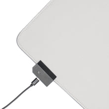 Load image into Gallery viewer, Anime Neon Genesis Evangelion RGB LED Mouse Pad (Desk Mat)
