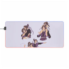 Load image into Gallery viewer, Mo Dao Zu Shi RGB LED Mouse Pad (Desk Mat)

