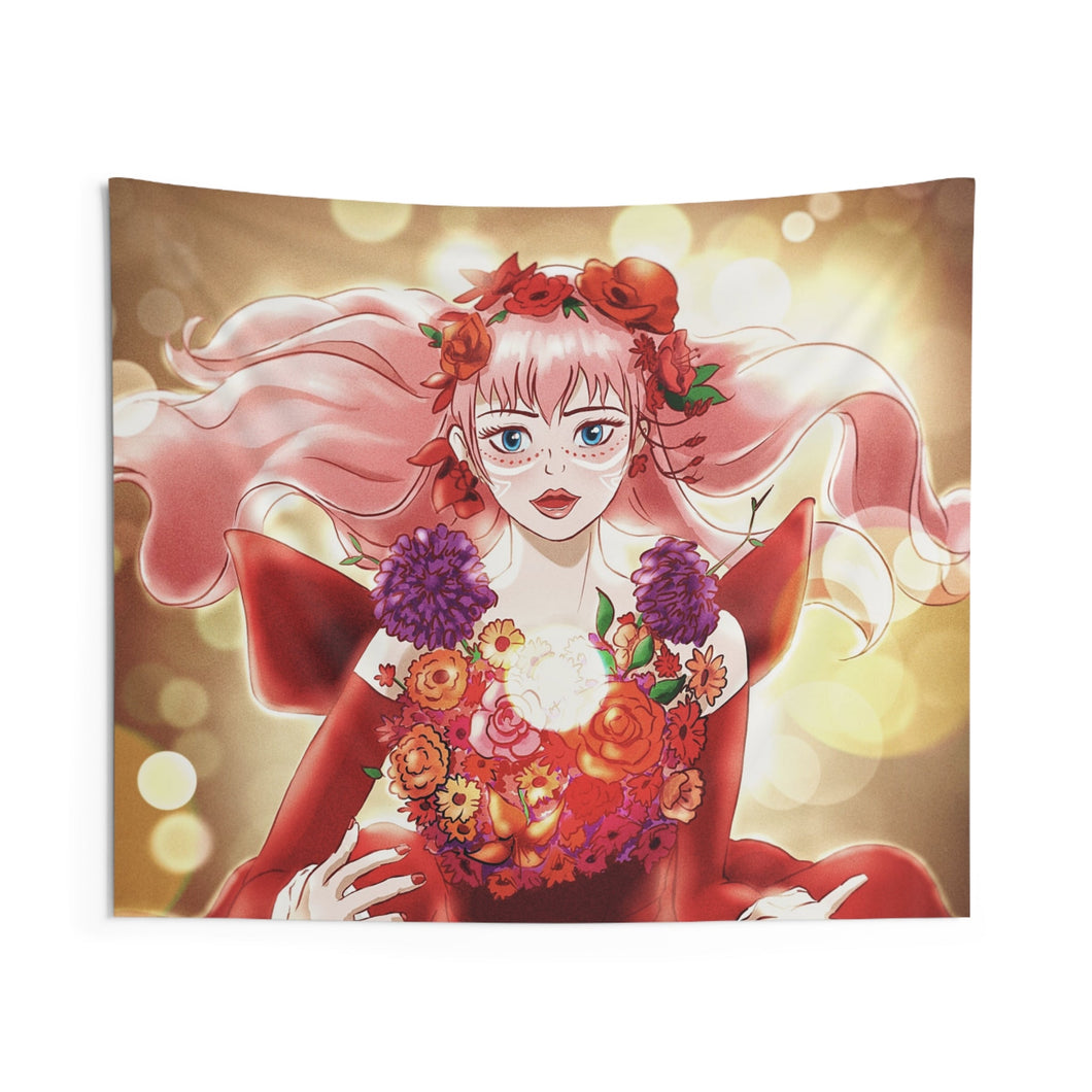 Belle (2021) Indoor Wall Tapestry