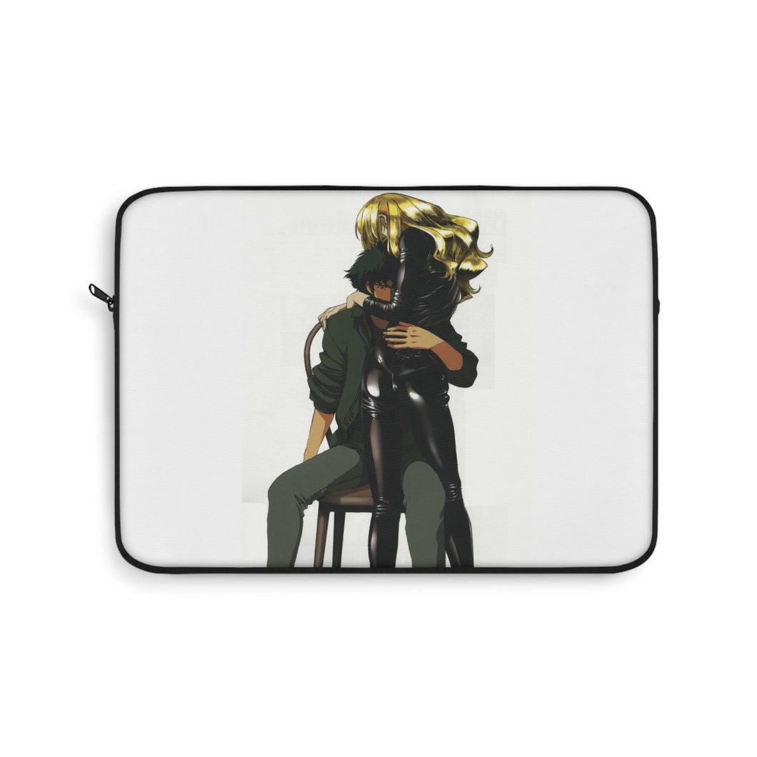 Anime Cowboy Bebop Laptop Sleeve