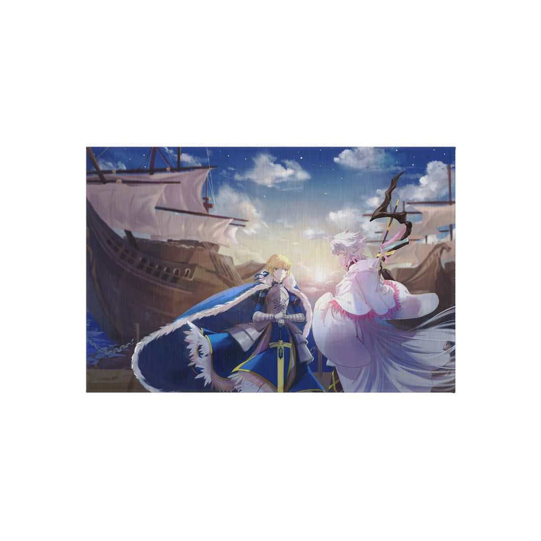 Fate/Stay Night Rug