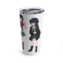 Load image into Gallery viewer, Girls und Panzer Tumbler 20oz
