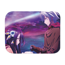 Load image into Gallery viewer, No Game No Life Sherpa Blanket
