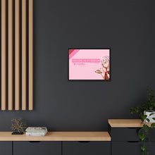 Load image into Gallery viewer, Anime Guilty Crown Canvas Framed Art Print
