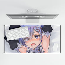 Load image into Gallery viewer, Anime Re:ZERO -Starting Life in Another World- Mouse Pad (Desk Mat)
