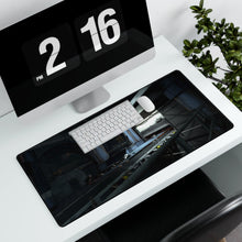 Load image into Gallery viewer, Turret Redemption Line Mouse Pad (Desk Mat)
