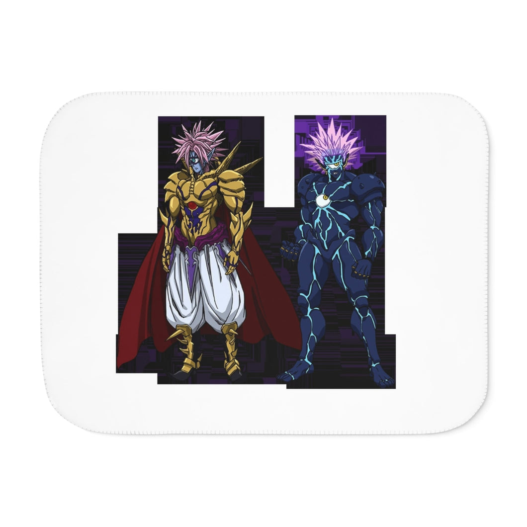 Lord Boros Sherpa Blanket