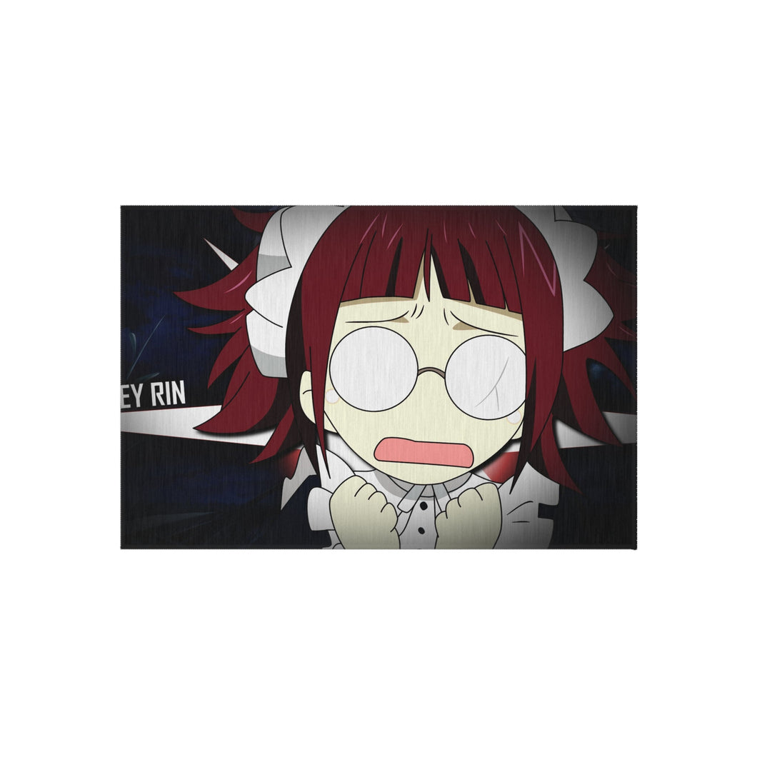 MEY RIN BLACK BUTLER (KUROSHITSUJI) Rug