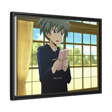 Load image into Gallery viewer, Nagisa Shiota Canvas Framed Art Print
