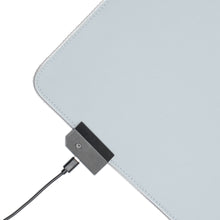 Load image into Gallery viewer, Nisekoi Chitoge Kirisaki RGB LED Mouse Pad (Desk Mat)
