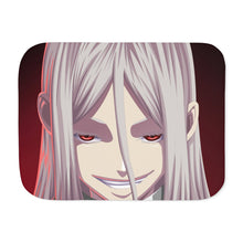 Load image into Gallery viewer, Anime Deadman Wonderland Sherpa Blanket
