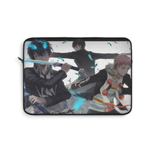 Load image into Gallery viewer, Rin,Yukio and Renzo Laptop Sleeve
