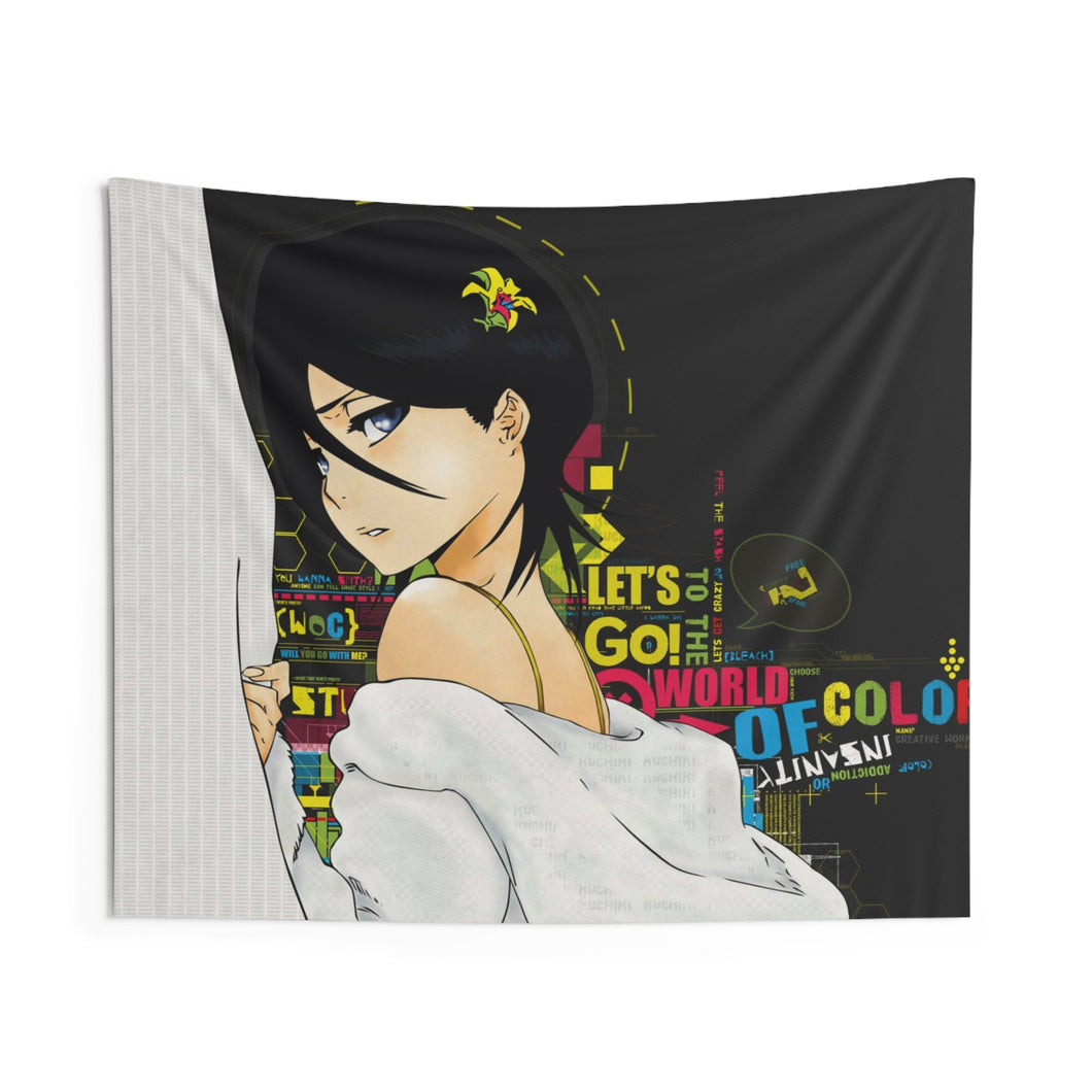 Anime Bleach Indoor Wall Tapestry