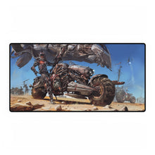 Load image into Gallery viewer, Sci Fi Cyborg Mouse Pad (Desk Mat)
