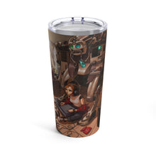Load image into Gallery viewer, Anime Mech Tumbler 20oz
