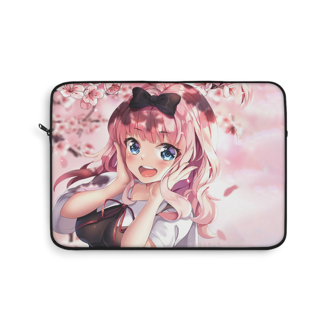 Chika Fujiwara Laptop Sleeve