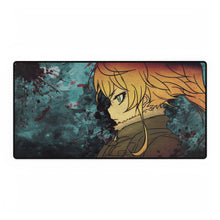 Load image into Gallery viewer, Youjo Senki Mouse Pad (Desk Mat)
