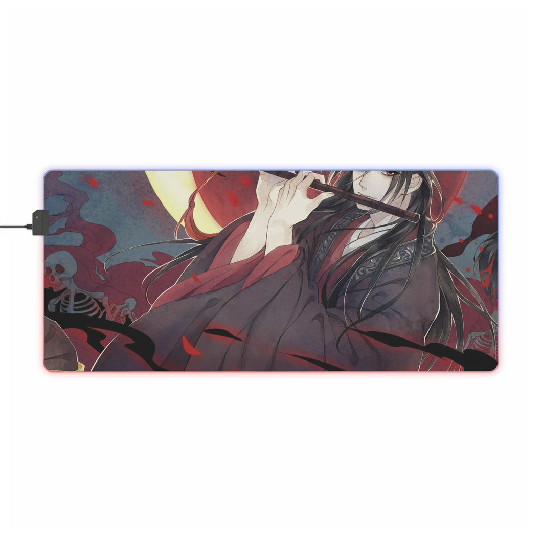 Mo Dao Zu Shi RGB LED Mouse Pad (Desk Mat)