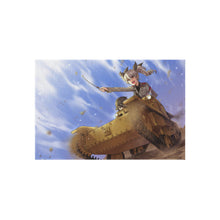 Load image into Gallery viewer, Girls und Panzer Rug
