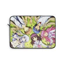 Load image into Gallery viewer, Angel Beats! Laptop Sleeve
