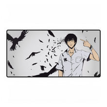 Load image into Gallery viewer, Zankyou No Terror Mouse Pad (Desk Mat)
