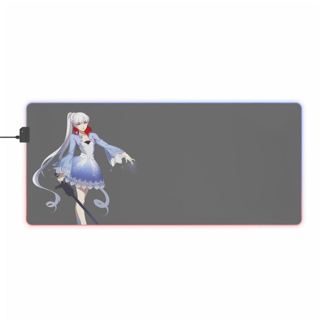 Anime RWBY RGB LED Mouse Pad (Desk Mat)