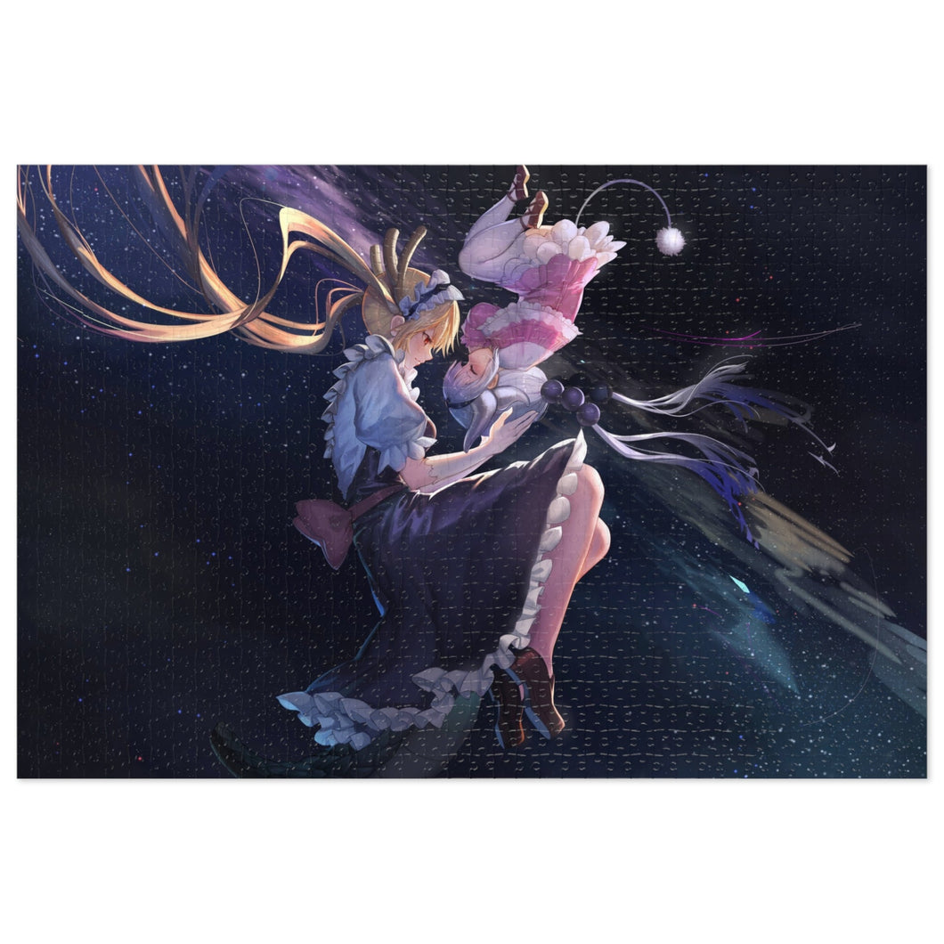 Miss Kobayashi's Dragon Maid Jigsaw Puzzle